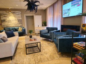 Lidingö Arena Hotel in Lidingö